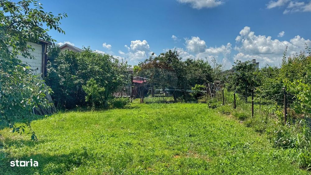 Casă batraneasca cu 3 camere-Oportunitate de Investiție in Domnesti