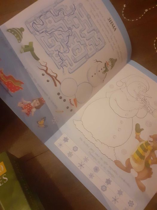 Детски книжки, пъзели и др.за 15лв