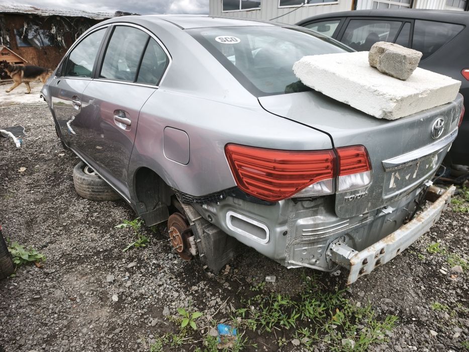 Ușa stânga spate Toyota Avensis T27 2009-2015 sedan