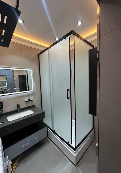 Dushavoy kabinalar yasaymiz