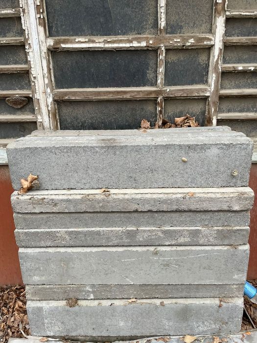 Дорожные бордюры