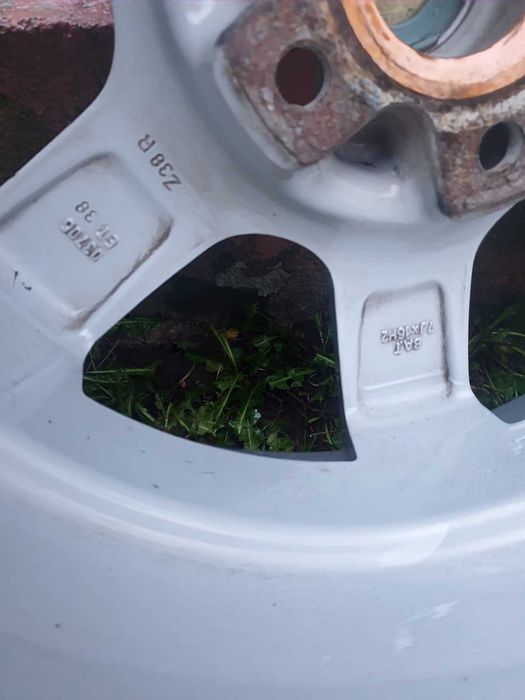 Cauciucuri și jante skoda