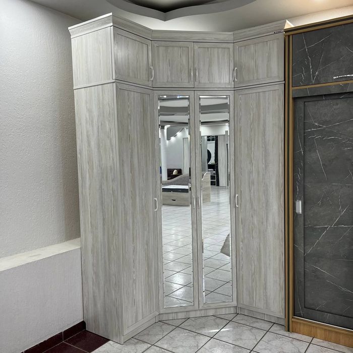 Угловой шкаф, Скидка! Рассрочка!