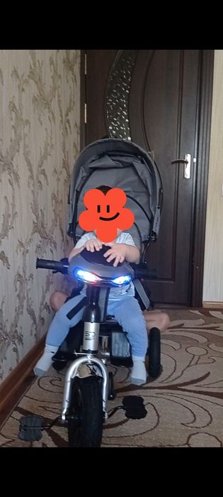 Продаётся детский велосипед.