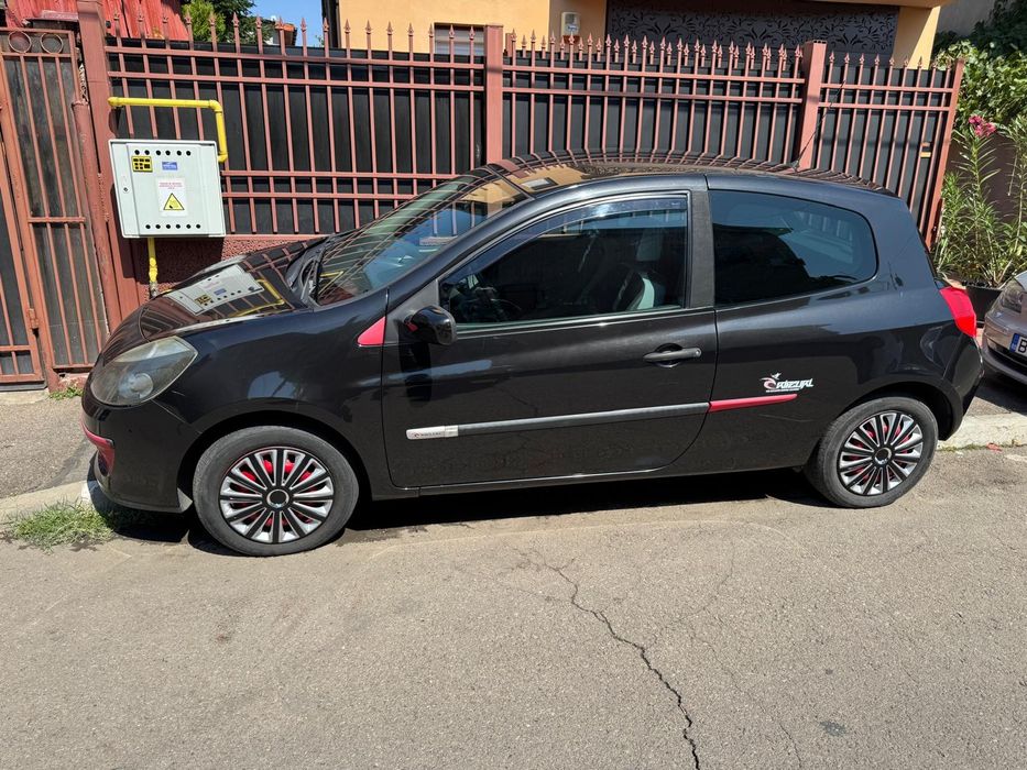 RENAULT Clio 2009 — imagine 2