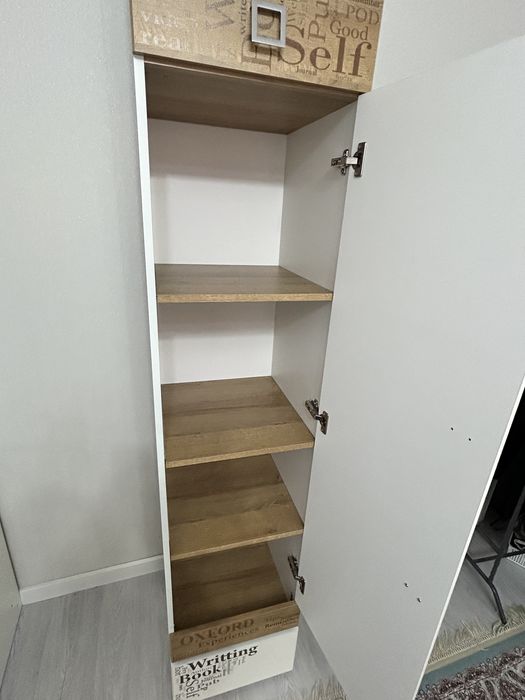 Шкаф пенал Оксфорд Трия, Россия