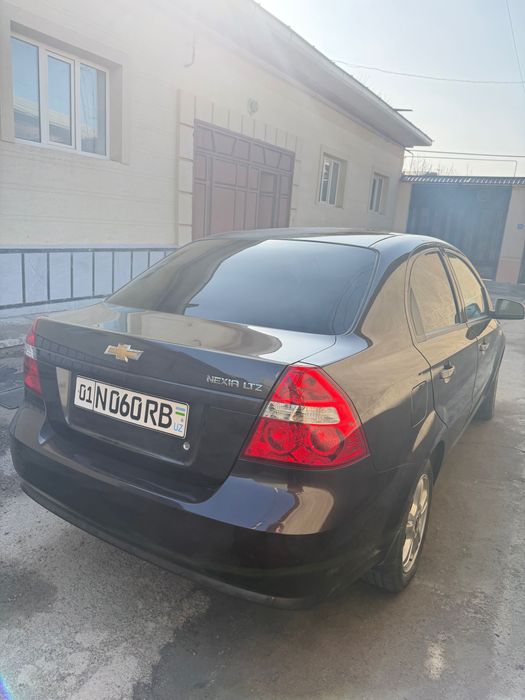 Nexia 3 2022 A/T tozza 43000 km