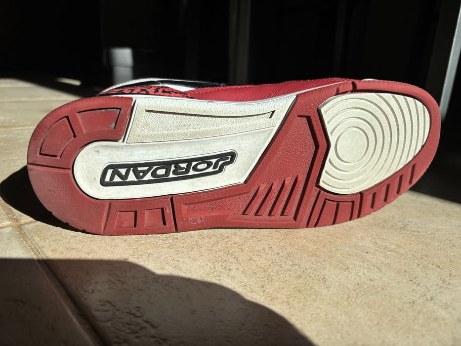 Adıdaşı Nike Jordan