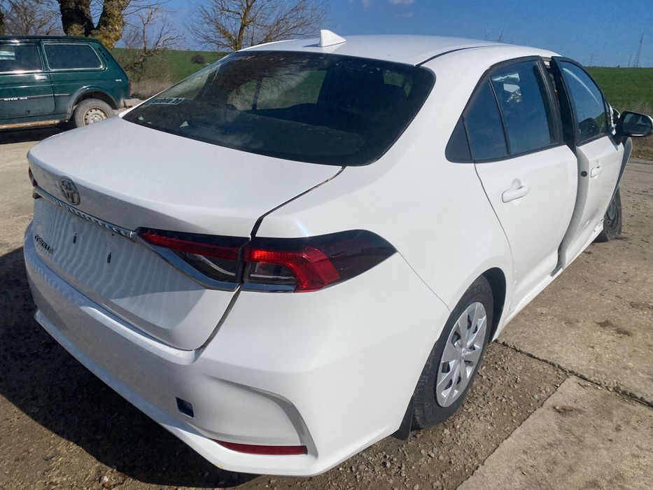 Toyota Corolla 1.5i 125 кс., двигател M15AFKS, 6 ск, , MZEA11L-DEFDBW