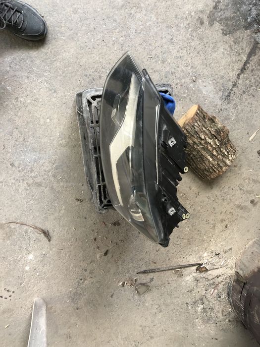 Оригинален ляв фар за поло 2009-2014 R6