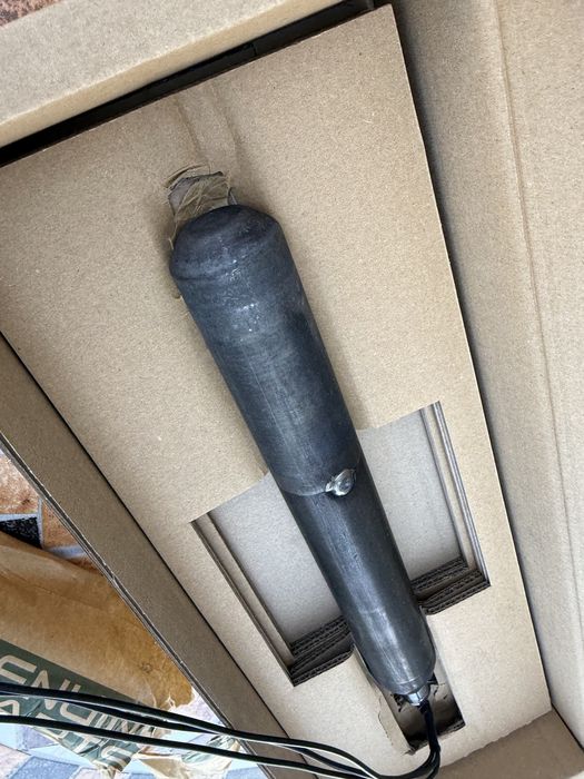 Cap vibrator beton Wacker Neuson IEC45