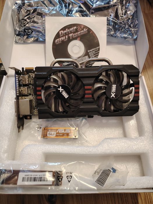 Видеокарта Radeon R7 265