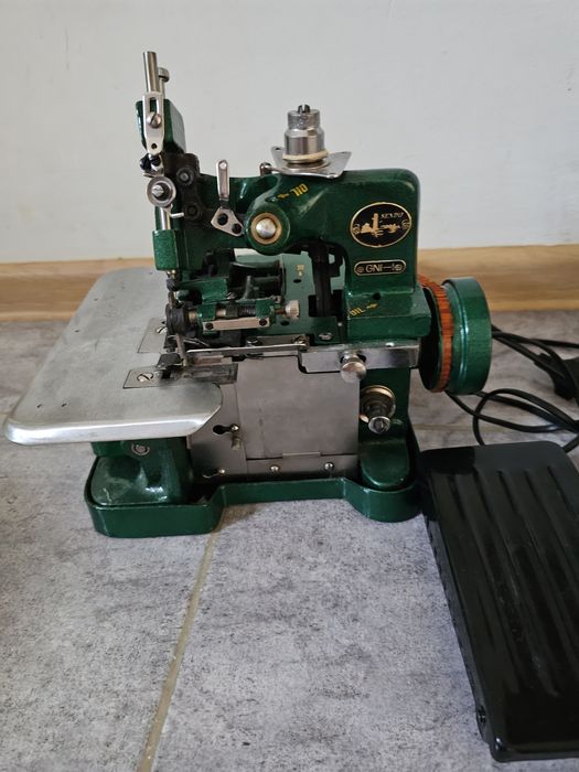 Оверлок  за 25 тыс