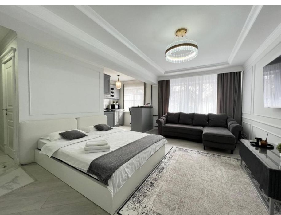 Квартиры по часам в Центре города