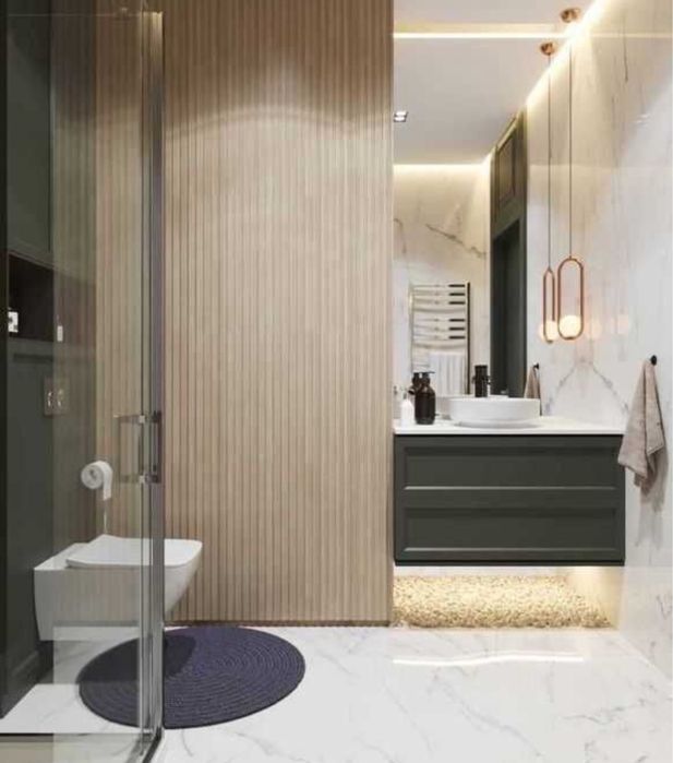 ЖК Mirabad Avenue-Сдаётся новая 3х комнатная!