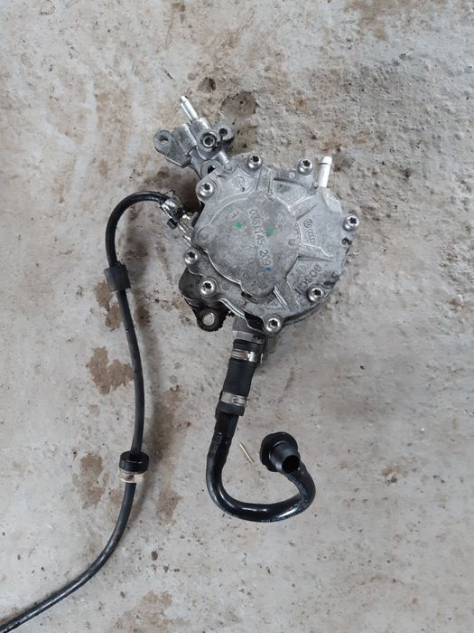 Pompa tandem / Electromotor / Alternator audi a4 b7 1.9 tdi BRB 116 cp