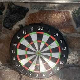 Дартс електронен и дървен