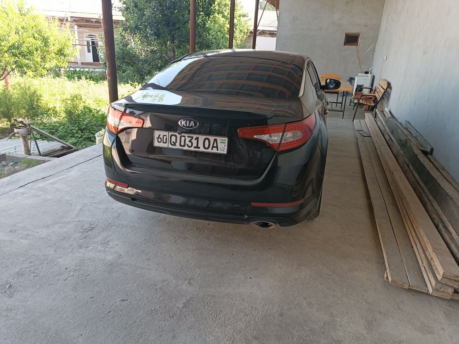 Kia optima 2012 yil