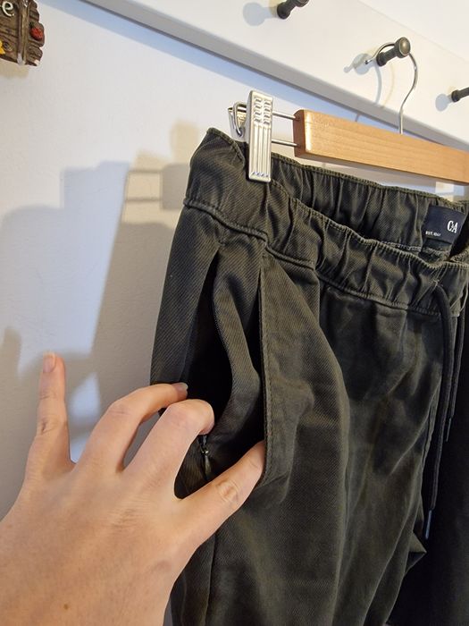 Pantaloni cargo barbati C&A L