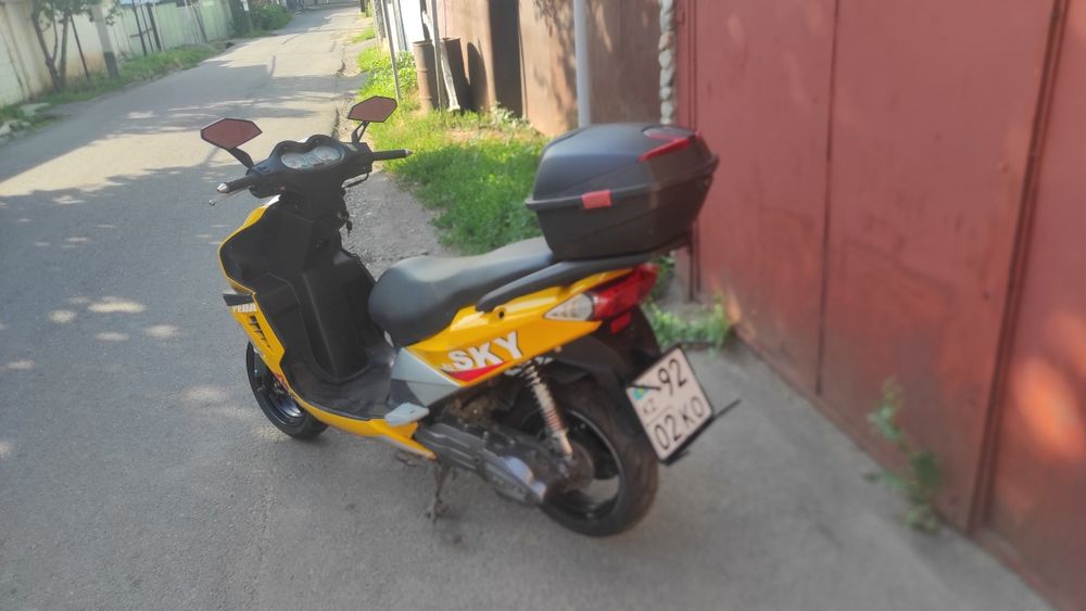 Продам педо Скай.