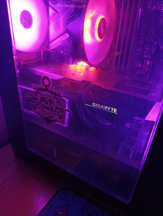 Видеокарта 3060 12 Гб