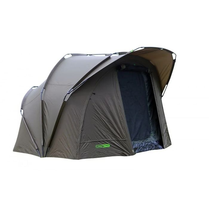 Палатка Carp pro Diamond 2 man с капсула и дъно