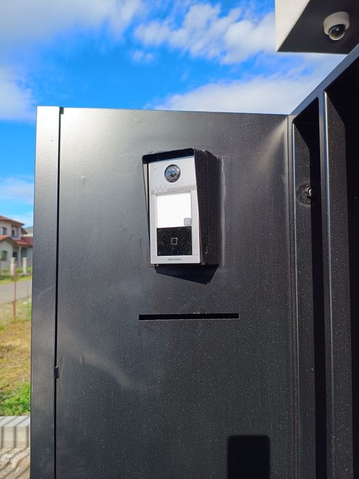 Videointerfon pentru vila, casa