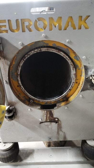 Химчиска ковров центафуга конвейер