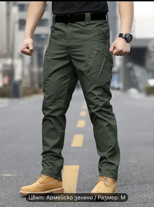 Панталон за ЛОВ и РИБОЛОВ