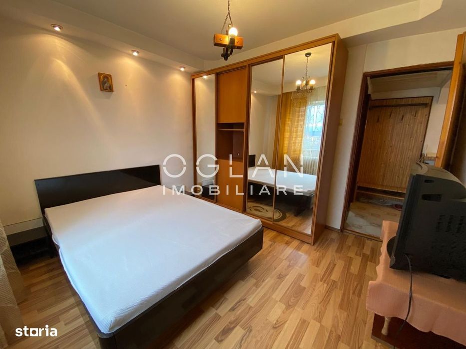 Apartament 2 camere, Etaj 3, Vasile Aaron 0% Comision