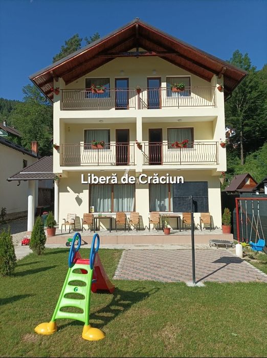 Pensiunea Perla Saticului