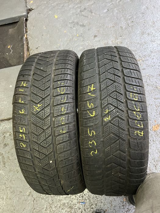 235 65 17 pireli iarna dot 2024