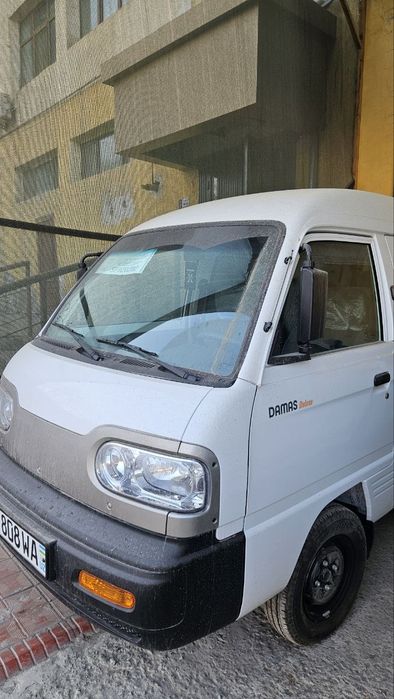 Damas 2025 yil yangi