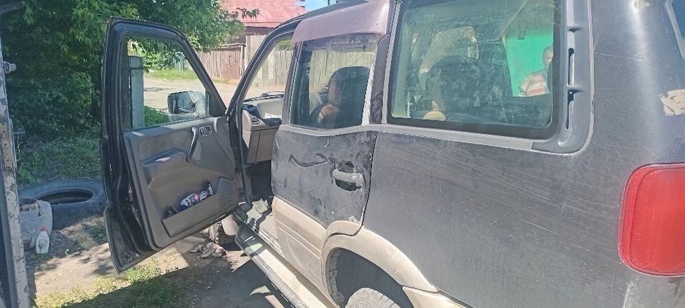 Ниссан террано 2