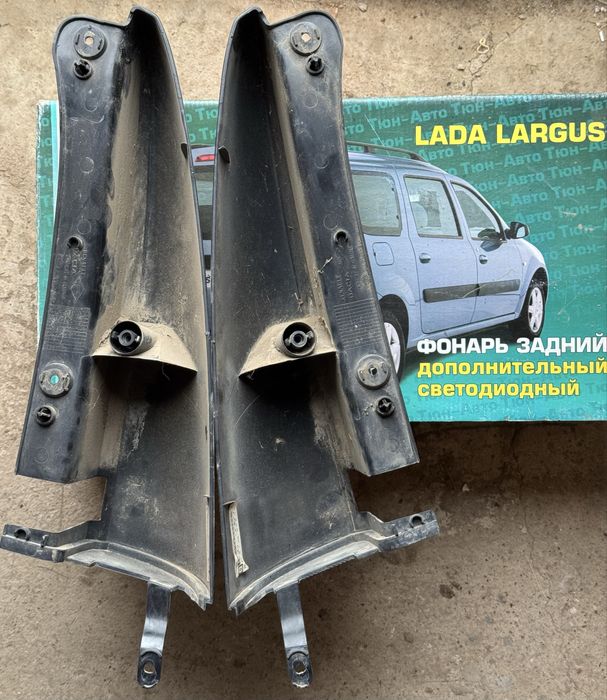 Задний фонарь ларгус