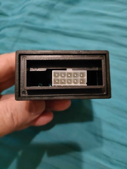 Эмулятор форсунок ГБО