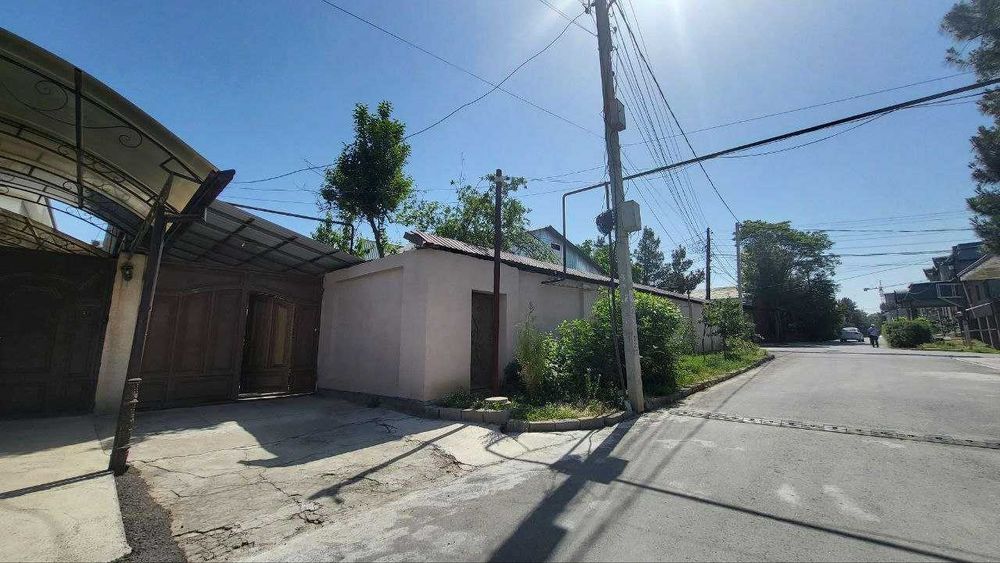 Продаётся угловой земельный участок || ул. Никитина