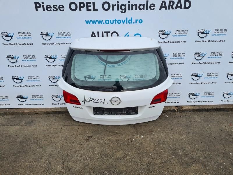 Haion cu luneta Opel Astra J Facelift