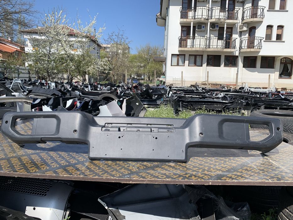 Броня Jeep Wrangler