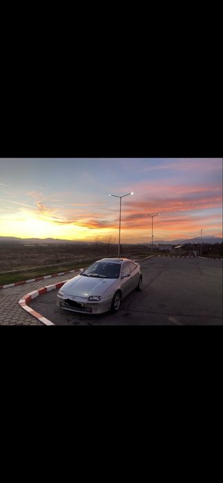 Mazda 323 F  Zoom Zoom