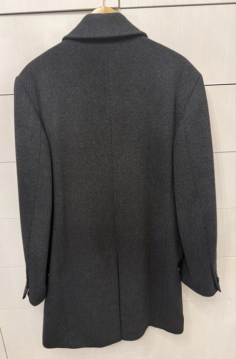 Мужское пальто б/у