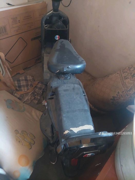 Электровелосипед