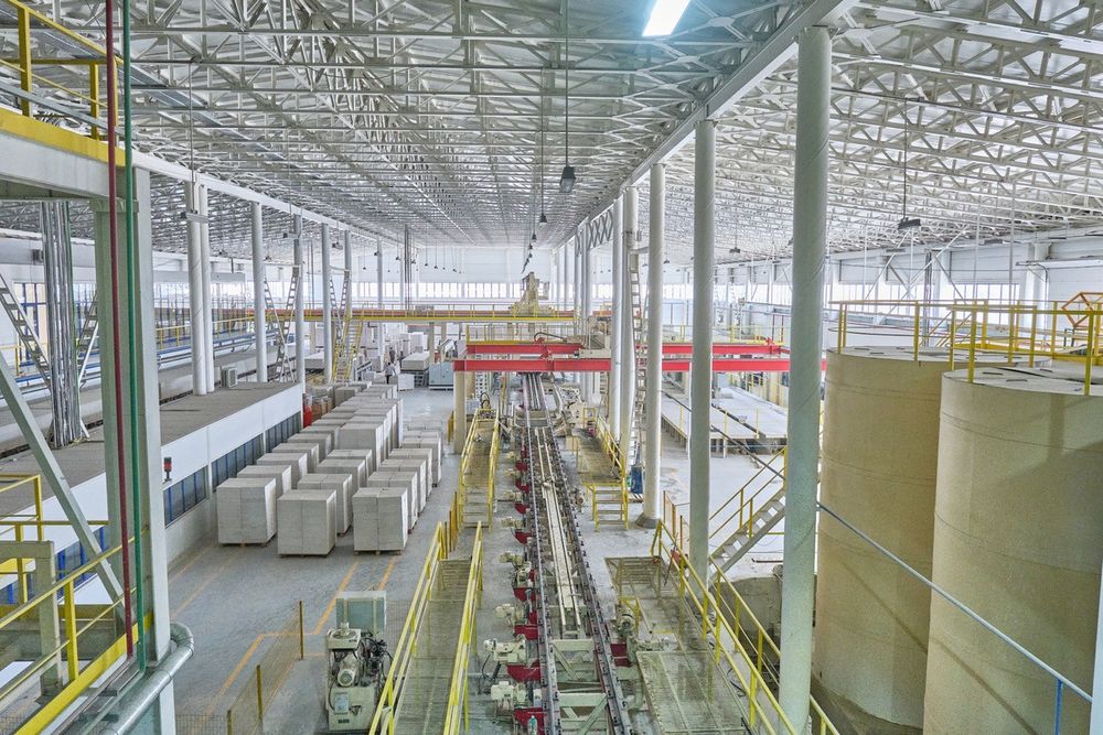 Газаблок Gazablok