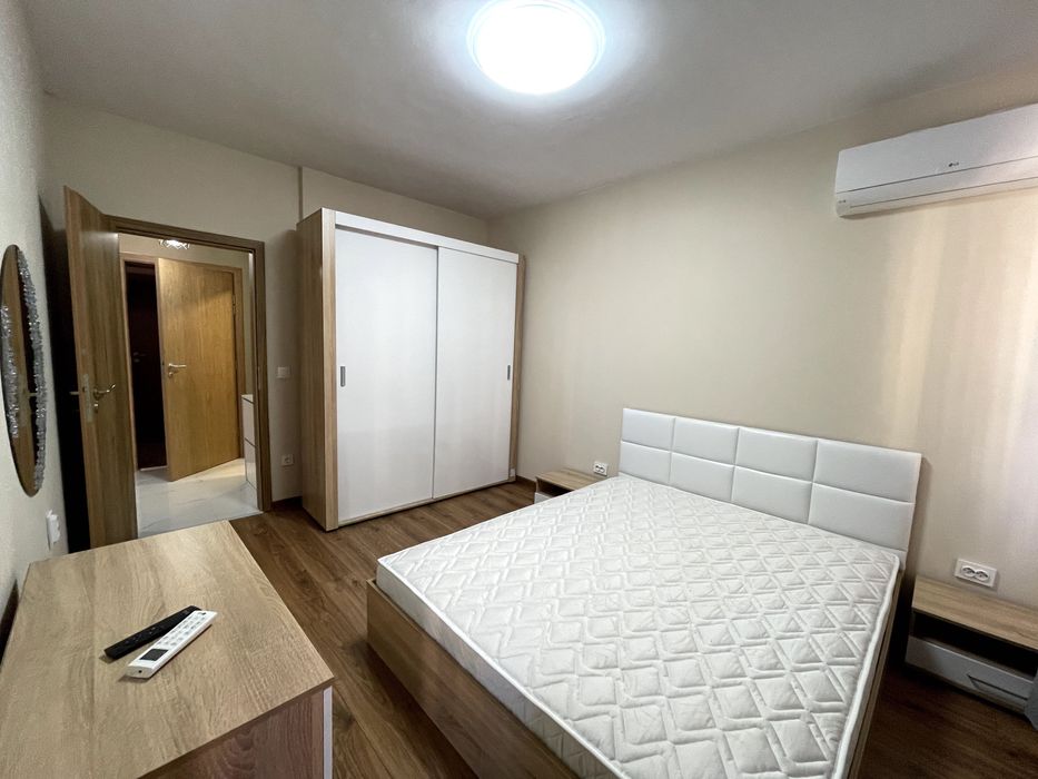 Дава се под наем Двустаен апартамент в Варна, Левски - 58 кв.м за 418.71 € - Снимка #6