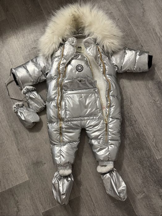 Продам зимний комбинезон