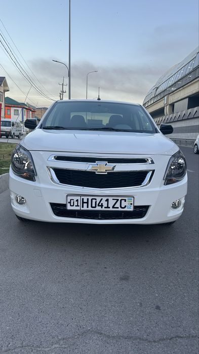 Chevrolet Cobalt 2025 — 2