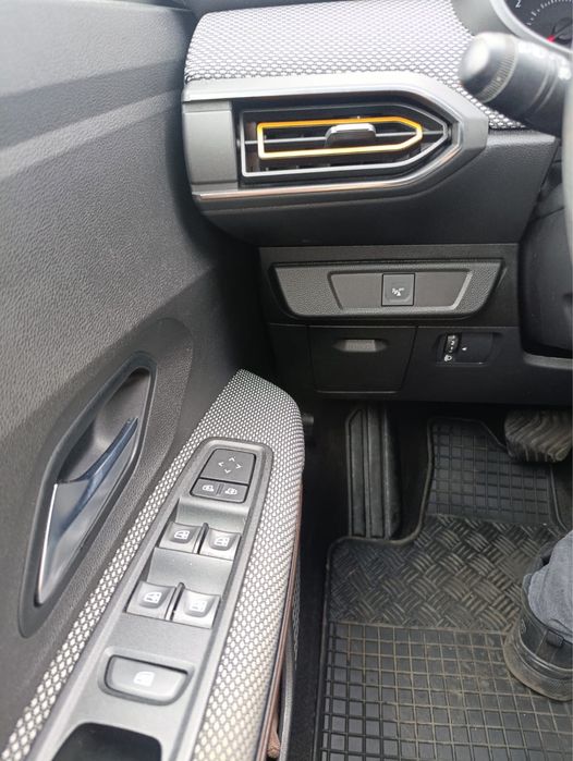 Sandero stepway automat 2021