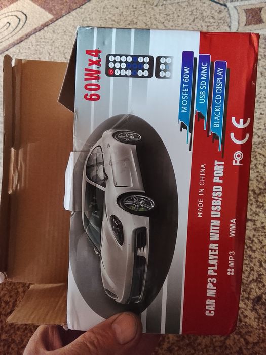 Продам автомагнитолу