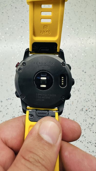 GARMIN Fenix 6 Sapphire