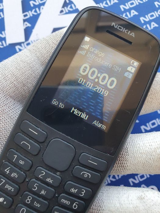 Nokia 105 Dual Sim!